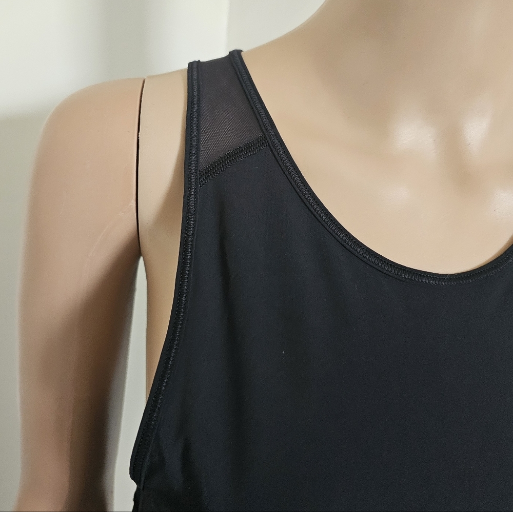 Lululemon Sculpt Tank II Mesh Racerback - Picture 4 of 7